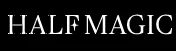 HALF MAGIC logo