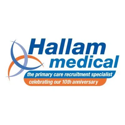 Hallam Medical logo