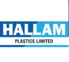 Hallam Plastics logo