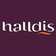 Halldis logo