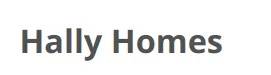 Hally Homes logo