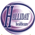 Halliday Healthcare logo
