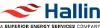 Hallin Marine logo