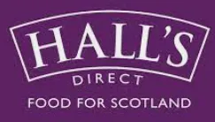 Hall’s Direct logo