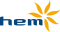 Halmstads Energi och Miljo logo