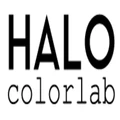 HALO colorlab logo