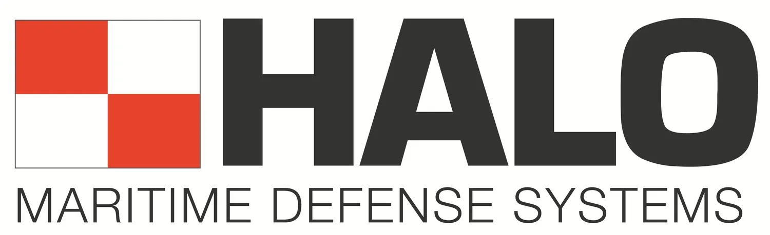 HALO Maritime Defense logo