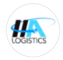 HA Logistics logo