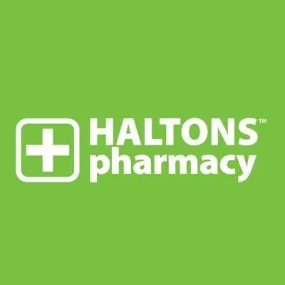 Haltons Pharmacy logo