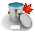 Hamilton House Painters logo