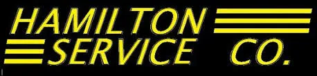 Hamilton Service logo