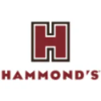 Hammond’s Candies logo