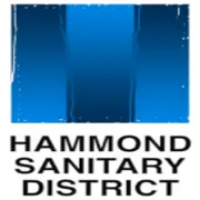 Hammond Sanitary District logo