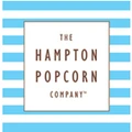 Hampton Popcorn Company logo