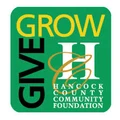 Hancock County Community Foundation logo