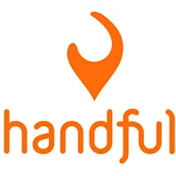 Handful logo