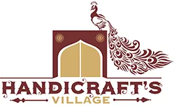 Handicrafts village logo