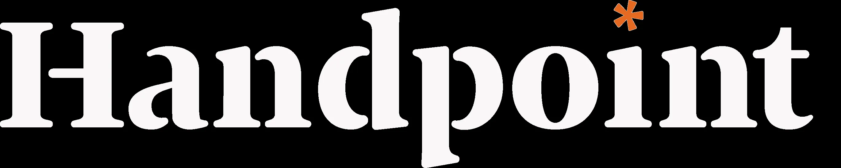 Handpoint logo