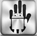 Handroid logo