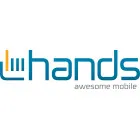 Hands logo