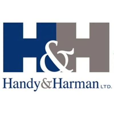 Handy & Harman logo