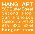 Hang Art Gallery logo