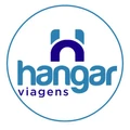 Hangar Viagens logo