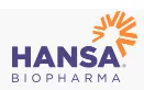 Hansa Biopharma logo