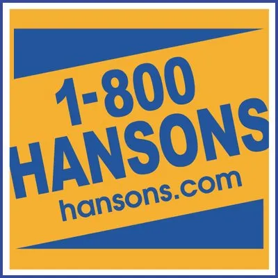 Hansons logo