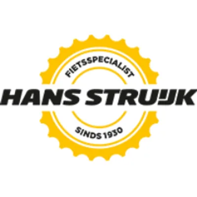 Hans Struijk Fietse logo