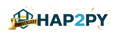 Hap2py logo