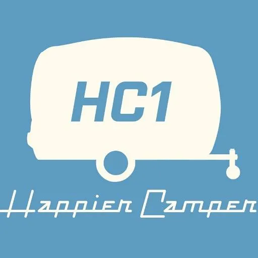 Happier Camper logo