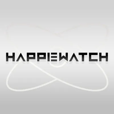 HappieWatch logo