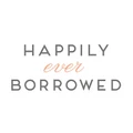 Happily Ever Borrowed logo