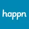 happn logo