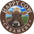 HAPPY COW CREAMERY logo