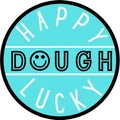 Happy Dough Lucky logo