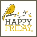 Happy Friday logo