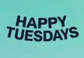 Happy Tuesdays logo