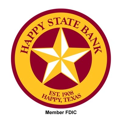 Happy State Bank logo