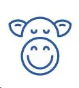 Happy Cow Milk logo