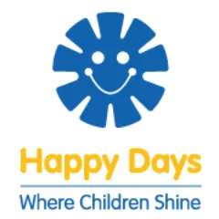 Happy Days Nurseries logo