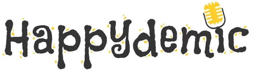 HappyDemic logo
