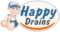 HappyDrains logo