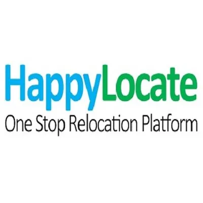 HappyLocate logo