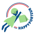 Happyporteur logo