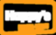Happy's Car Wash logo