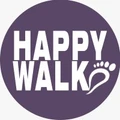HappyWalk logo