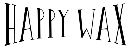 Happy Wax logo