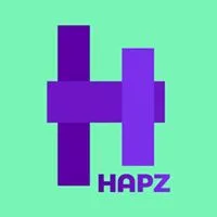 Hapz logo